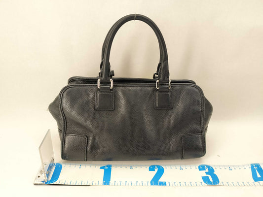 LOEWE Amazona 28 Leather Handbag