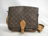 LOUIS VUITTON Monogram Cartesiere Shoulder Bag