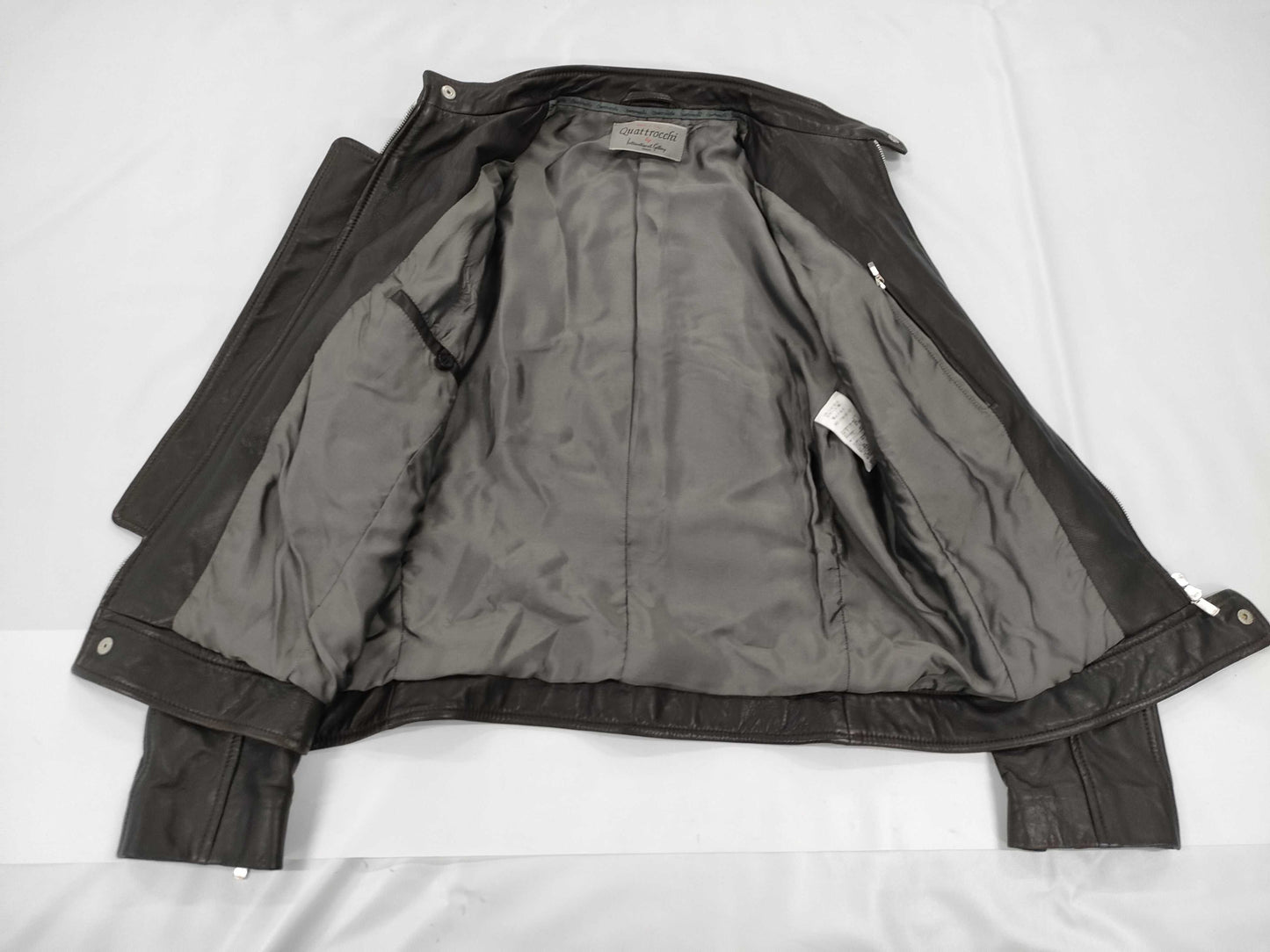 Quattrocchi Rider's Jacket