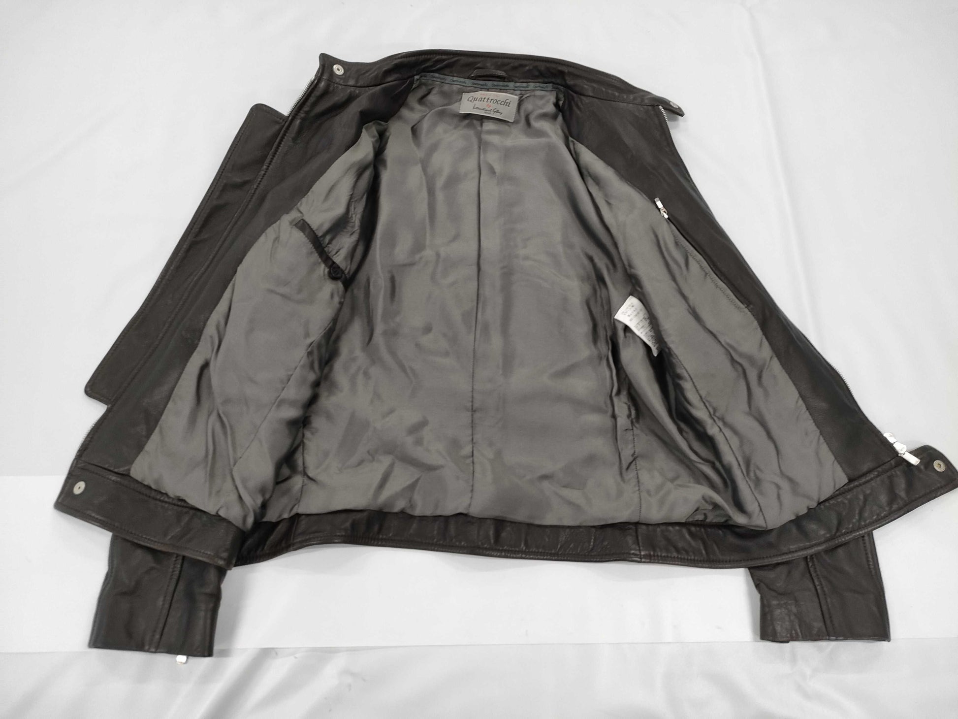 Quattrocchi Rider's Jacket