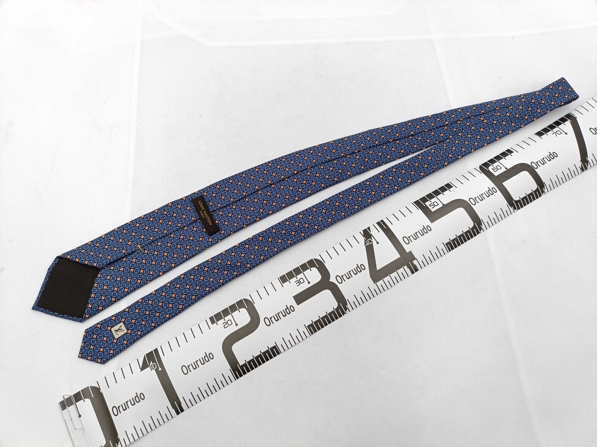 LOUIS VUITTON Tie Tie