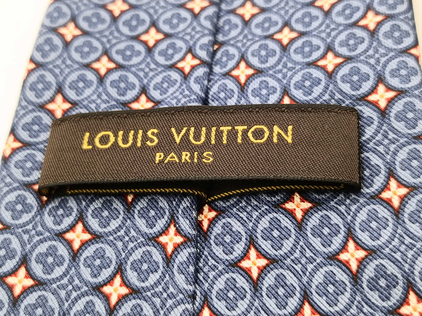 LOUIS VUITTON Tie Tie