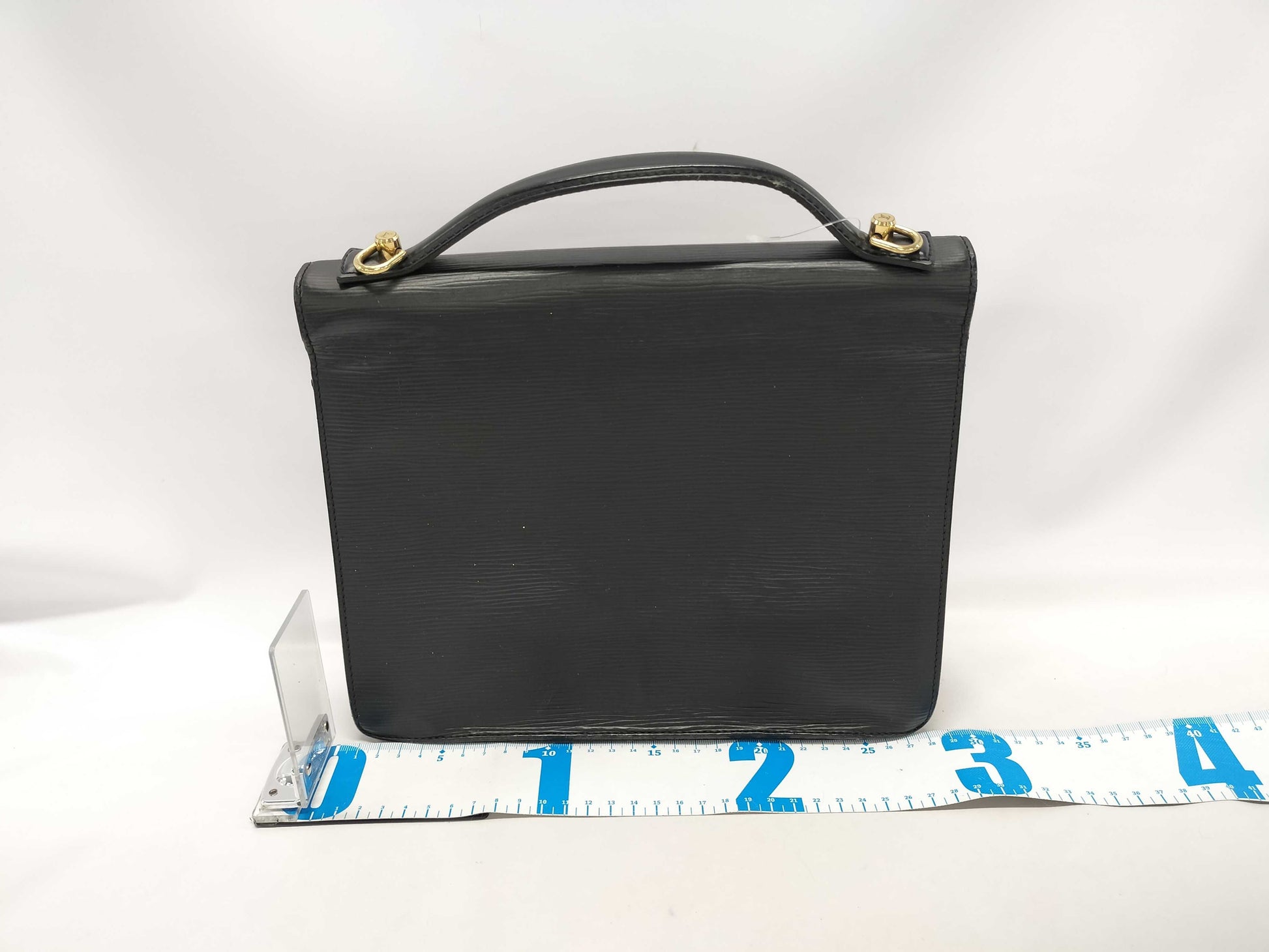 LOUIS VUITTON Epi Monceau Handbag