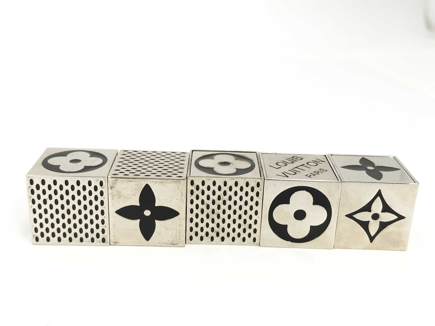 LOUIS VUITTON Monogram with Dice Cube / Box Other Accessories