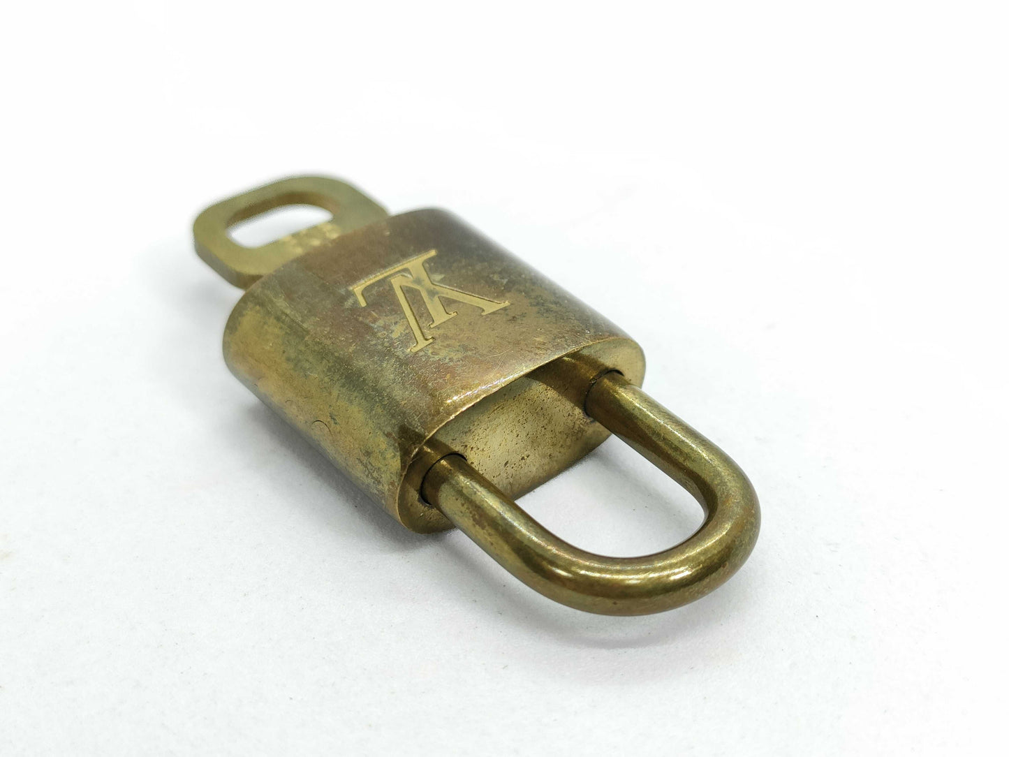 LOUIS VUITTON Cadena Padlock Set Other Accessories