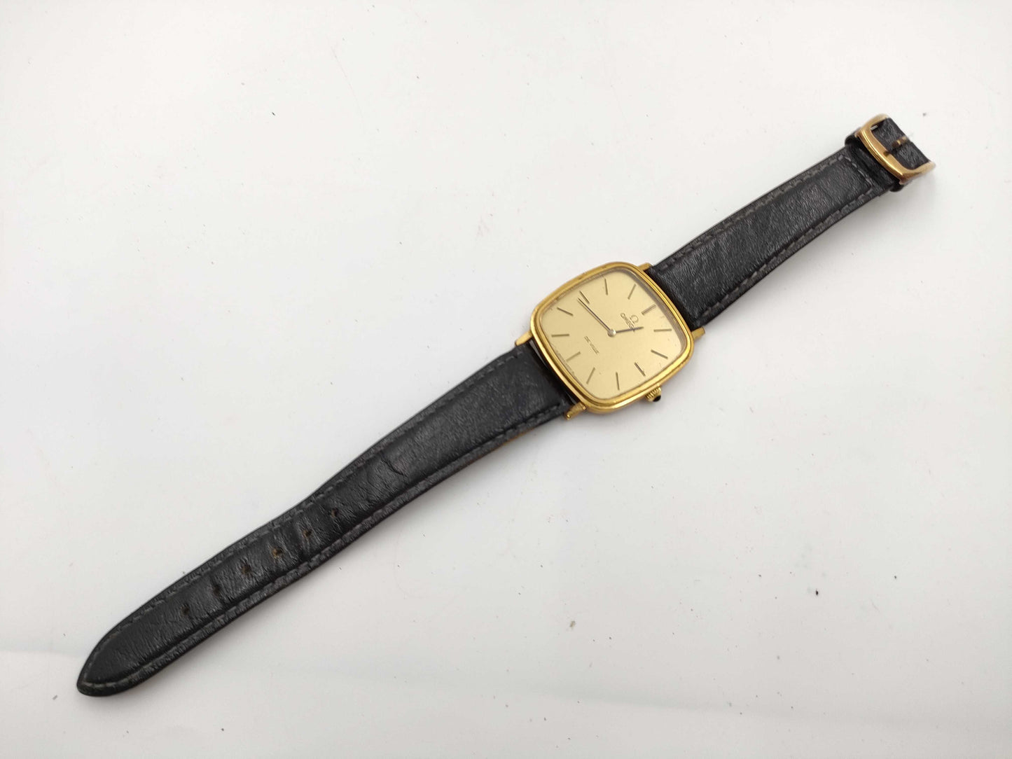 OMEGA Devil Square Women's Watch