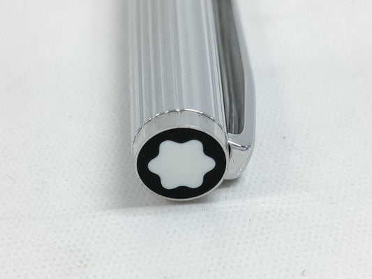 MONTBLANC Montblanc Noblesse Silver Pen/Fountain Pen