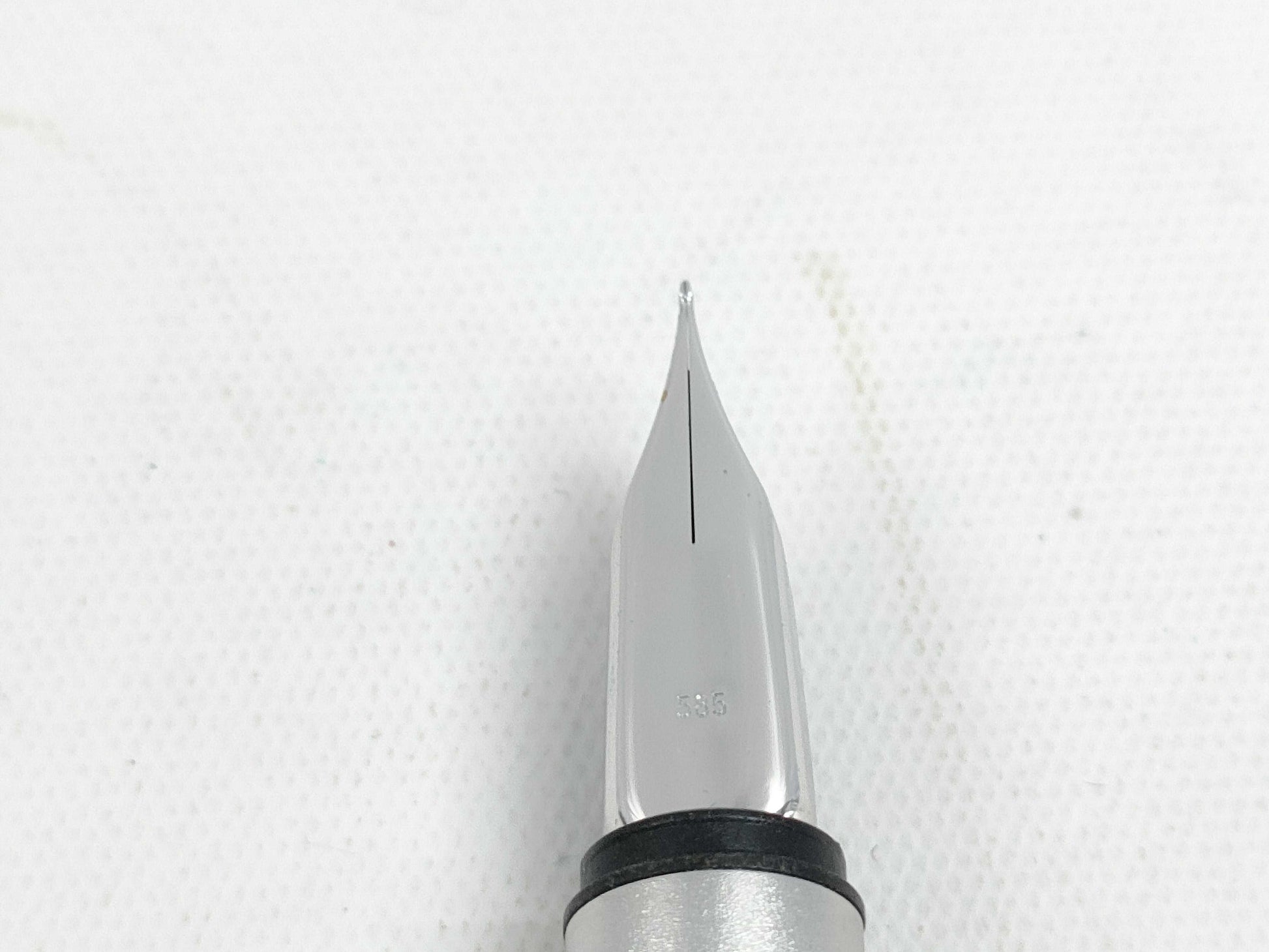 MONTBLANC Montblanc Noblesse Silver Pen/Fountain Pen