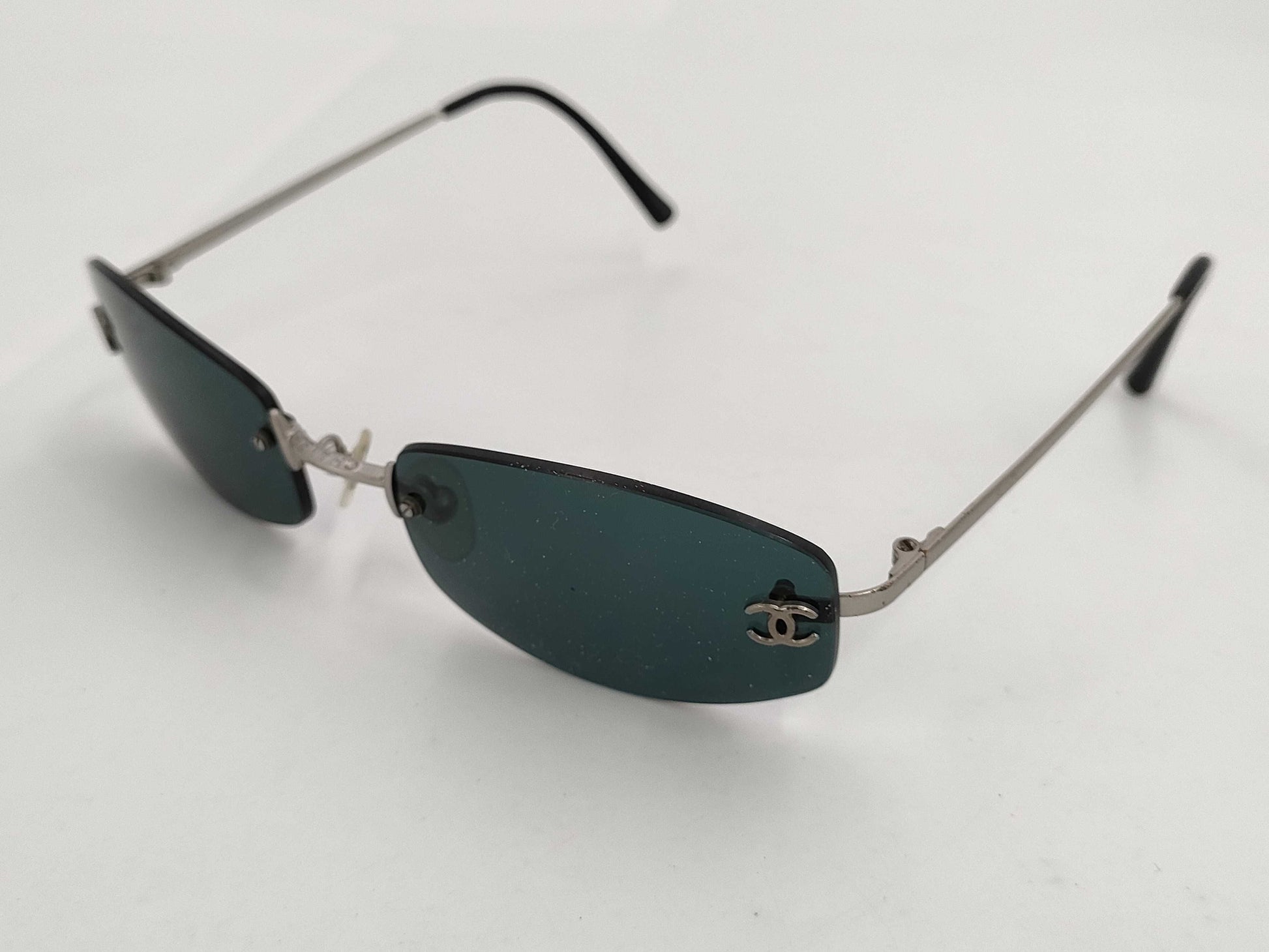 CHANEL Coco Mark 4002 Sunglasses/Glasses