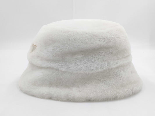 PRADA Shearling Bucket Bag Other Accessories