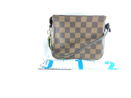 LOUIS VUITTON Damier Truth Makeup Handbag Shoulder Bag
