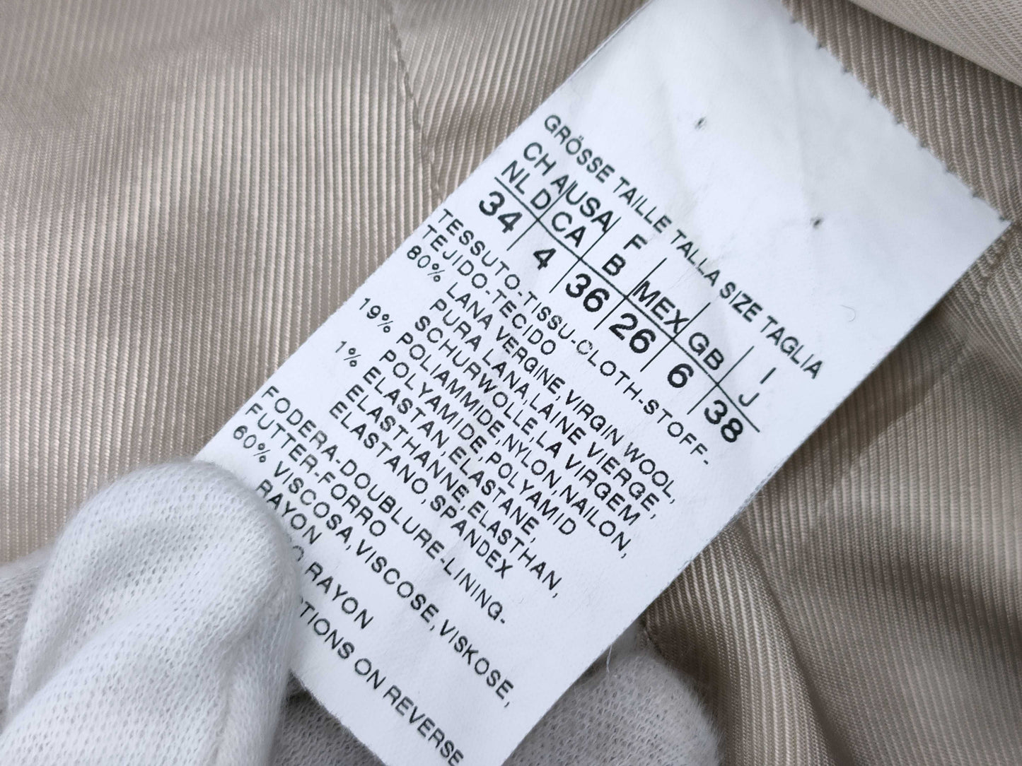 MaxMara MaxMara Suit Set Other Apparel