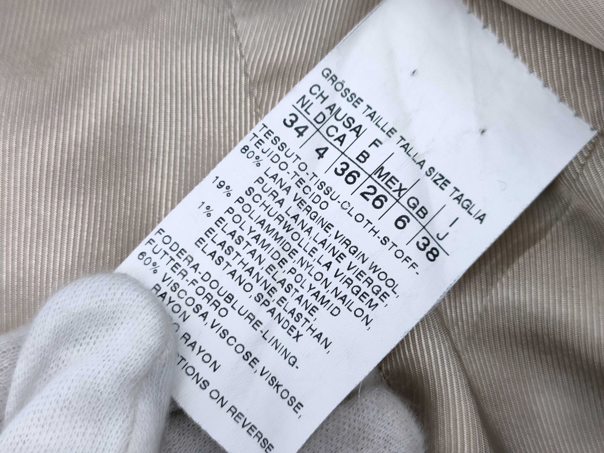 MaxMara MaxMara Suit Set Other Apparel