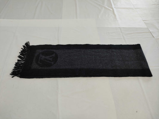 LOUIS VUITTON LV Echerpe Cardiff Cashmere Scarf