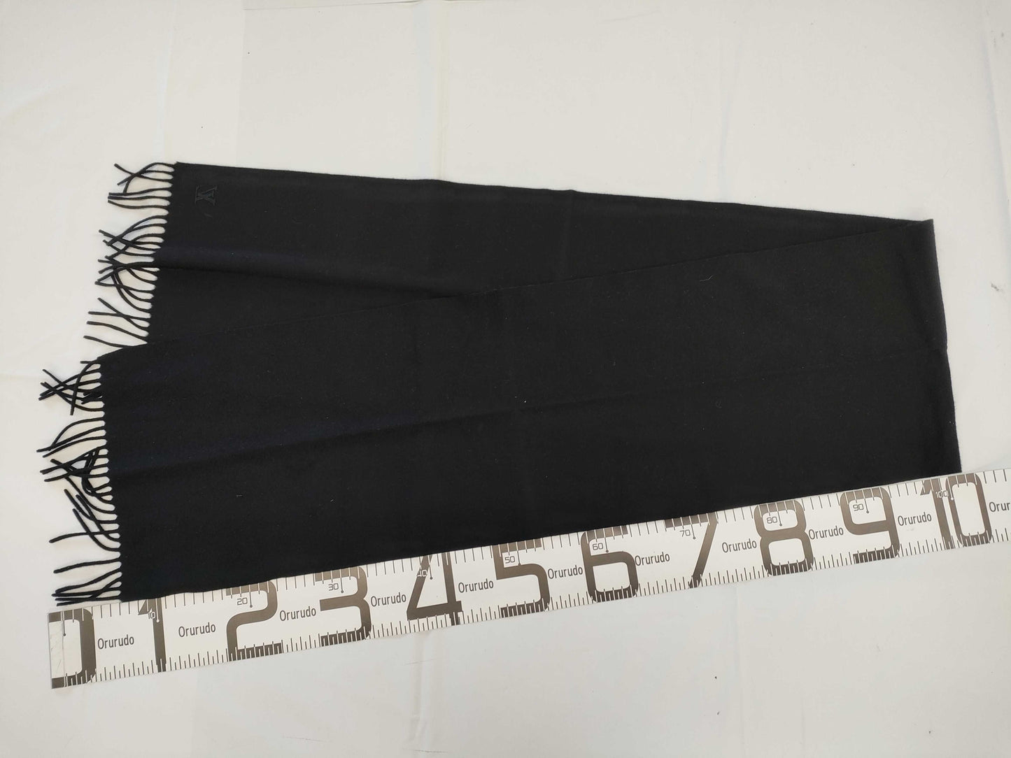 LOUIS VUITTON LV Echarpe Gerram M7536 Scarf