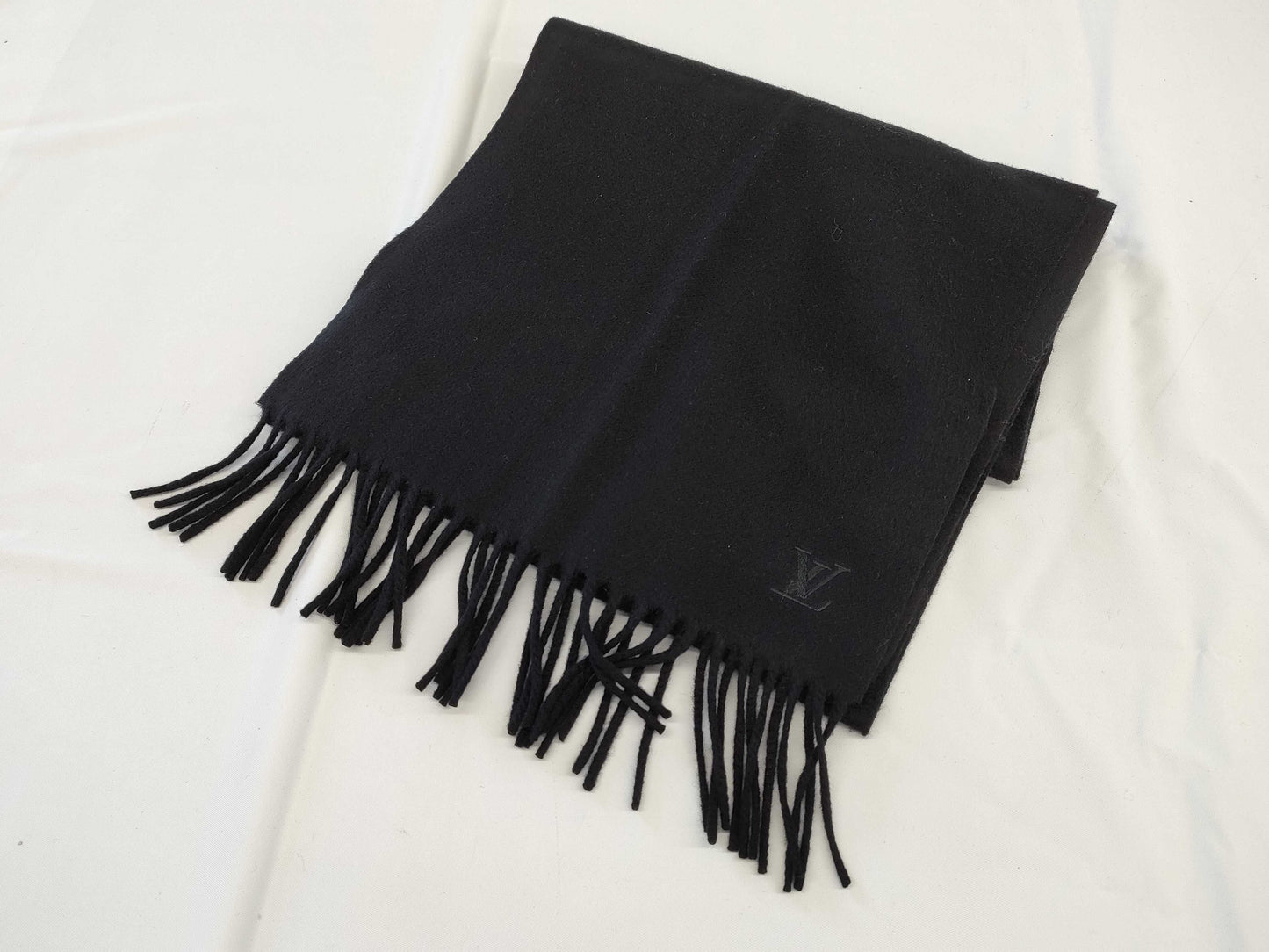 LOUIS VUITTON LV Echarpe Gerram M7536 Scarf