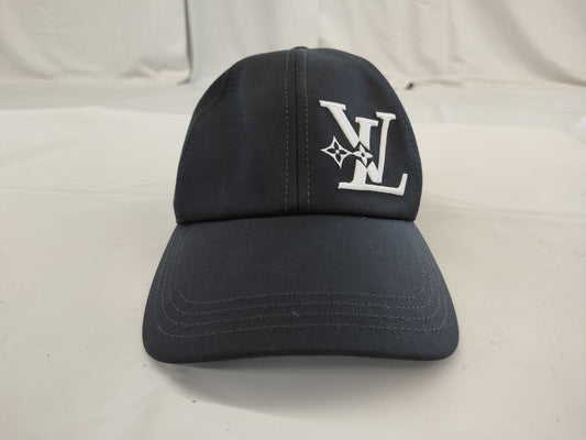 LOUIS VUITTON LV Smash Cap, Medium, Cotton, M7180M, Other Accessories