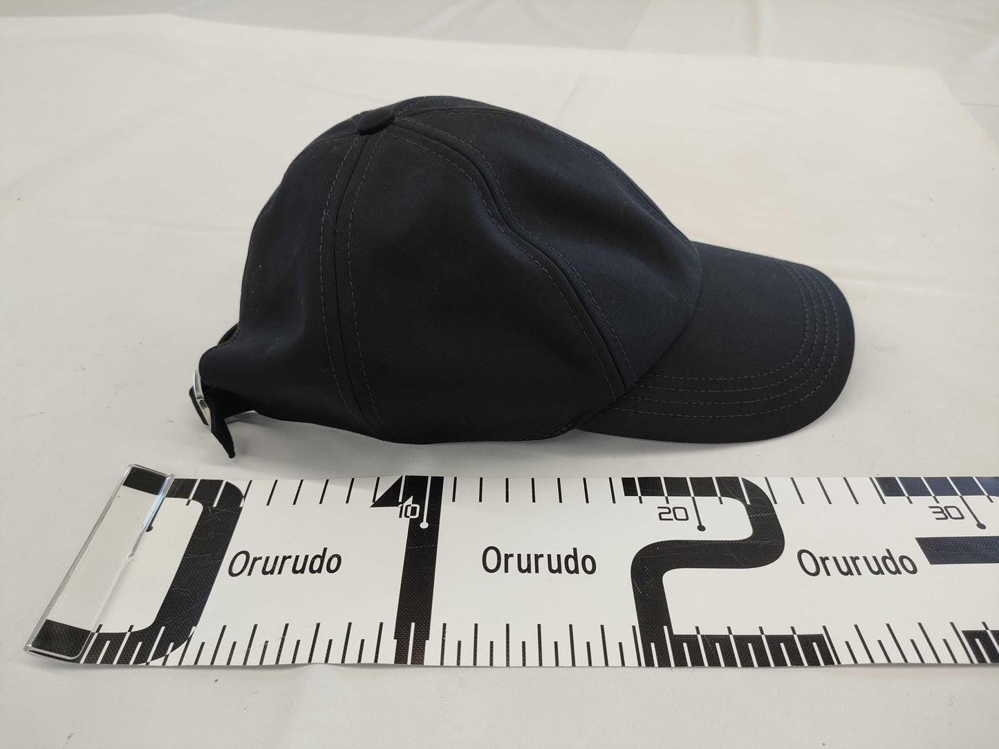 LOUIS VUITTON LV Smash Cap, Medium, Cotton, M7180M, Other Accessories