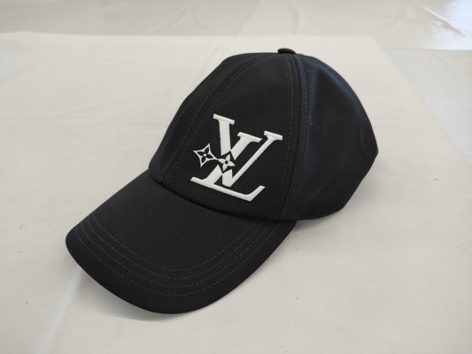 LOUIS VUITTON LV Smash Cap, Medium, Cotton, M7180M, Other Accessories