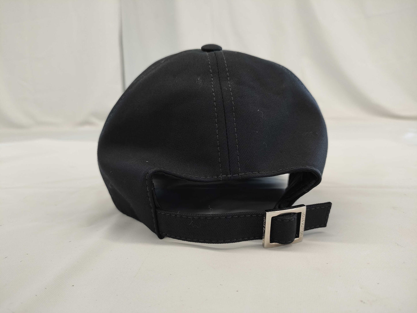 LOUIS VUITTON LV Smash Cap, Medium, Cotton, M7180M, Other Accessories