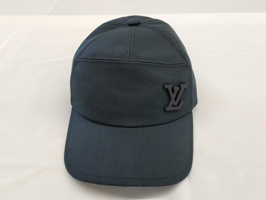 LOUIS VUITTON LV Aerogram Cap Cotton Cupro Other Apparel