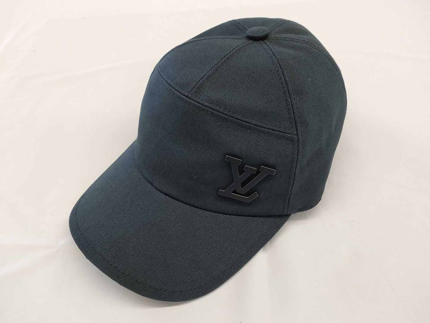 LOUIS VUITTON LV Aerogram Cap Cotton Cupro Other Apparel