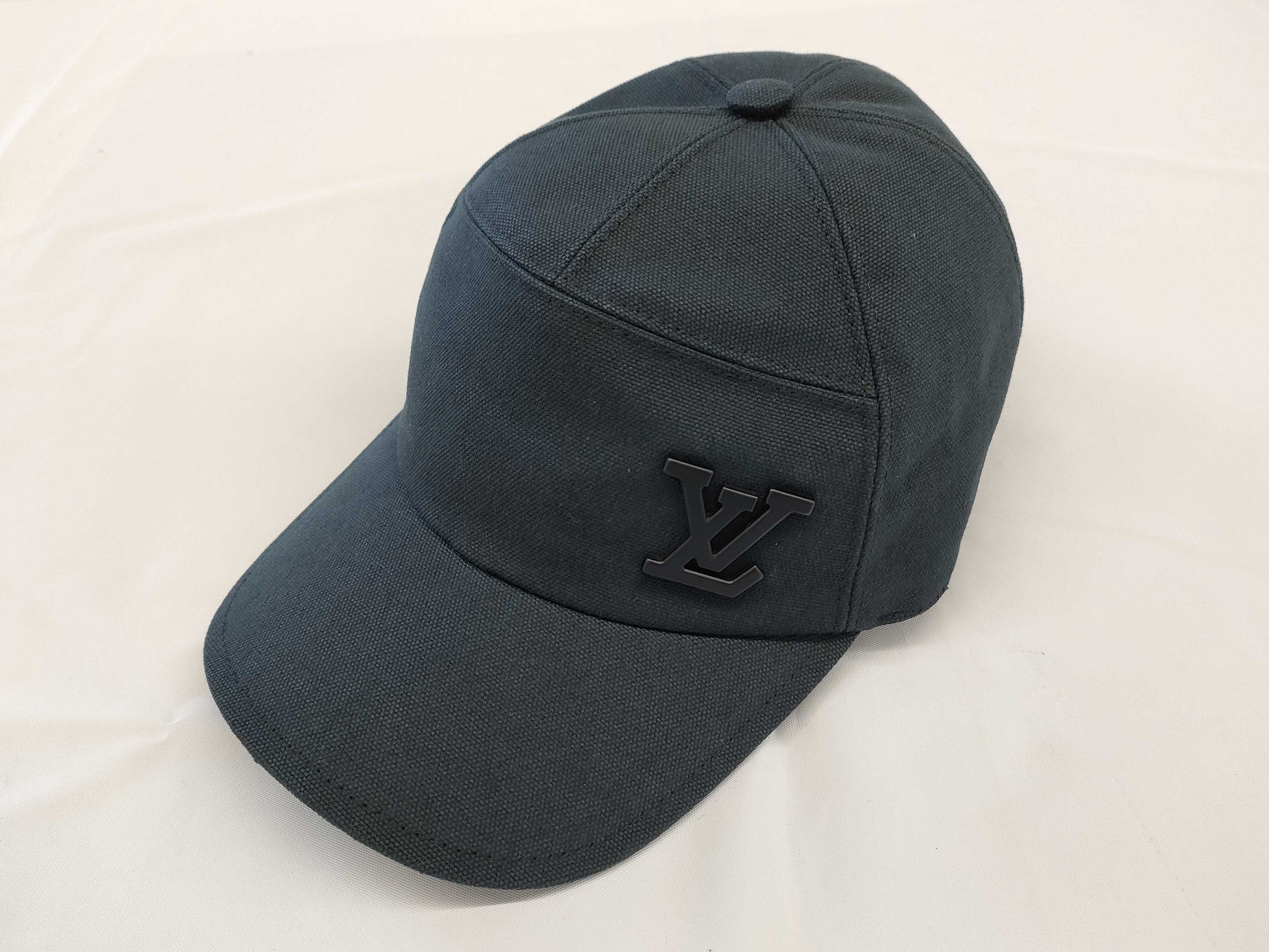 LOUIS VUITTON LV Aerogram Cap Cotton Cupro Other Apparel