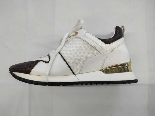 LOUIS VUITTON LV Monogram Runaway 36 1/2 Sneakers