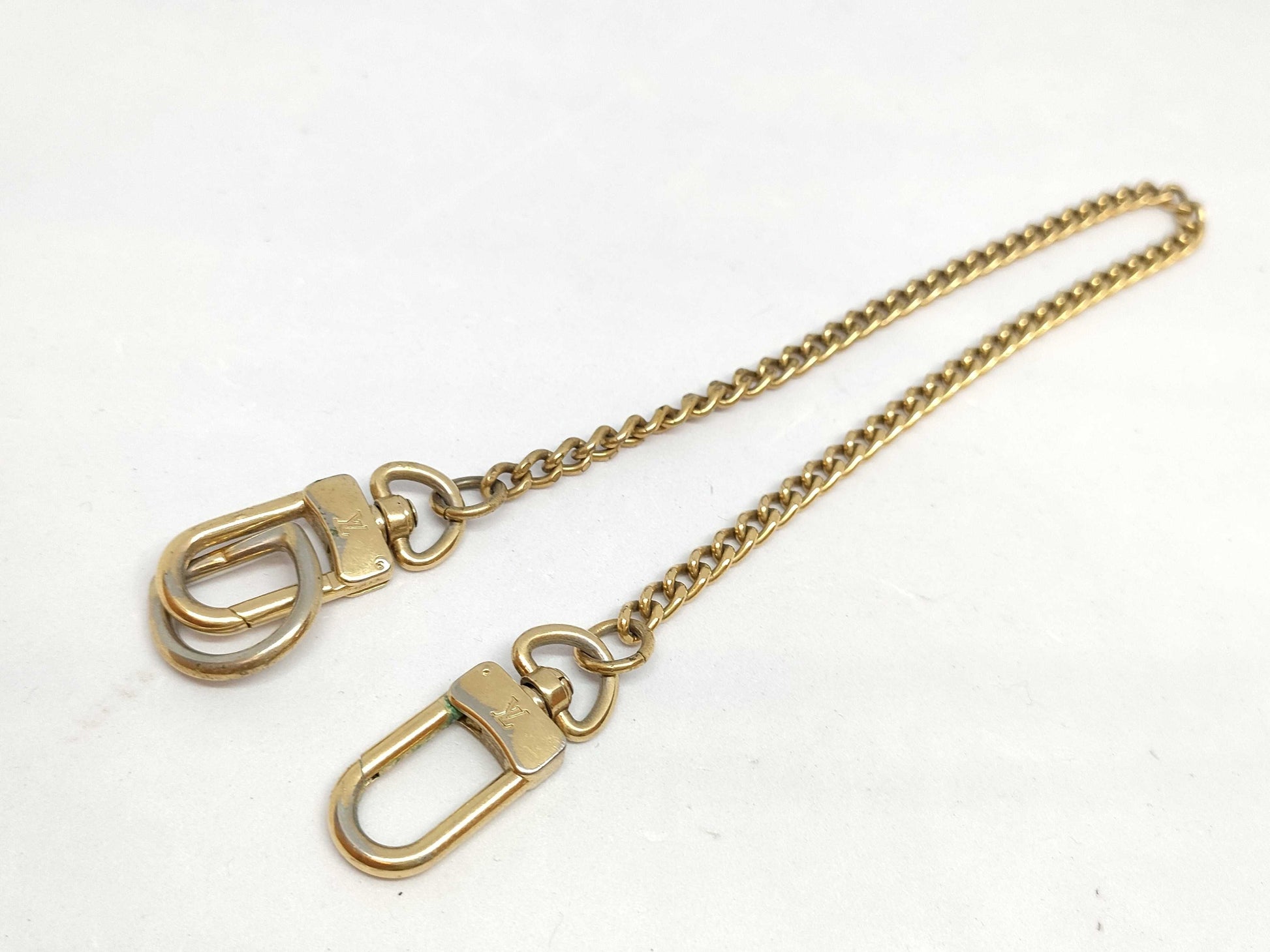 LOUIS VUITTON Wallet Chain Other Accessories