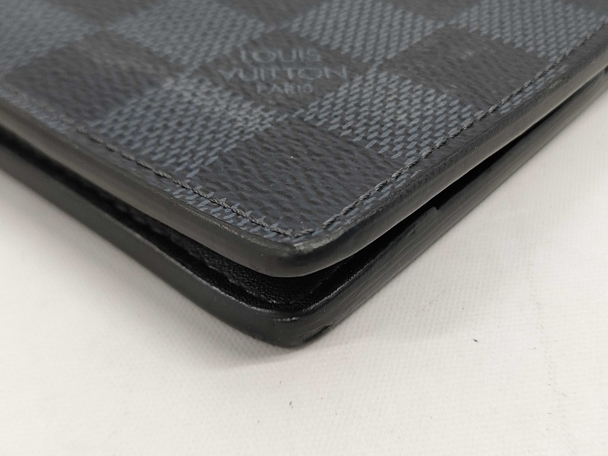 LOUIS VUITTON Damier Damier N63211 Folding Wallet