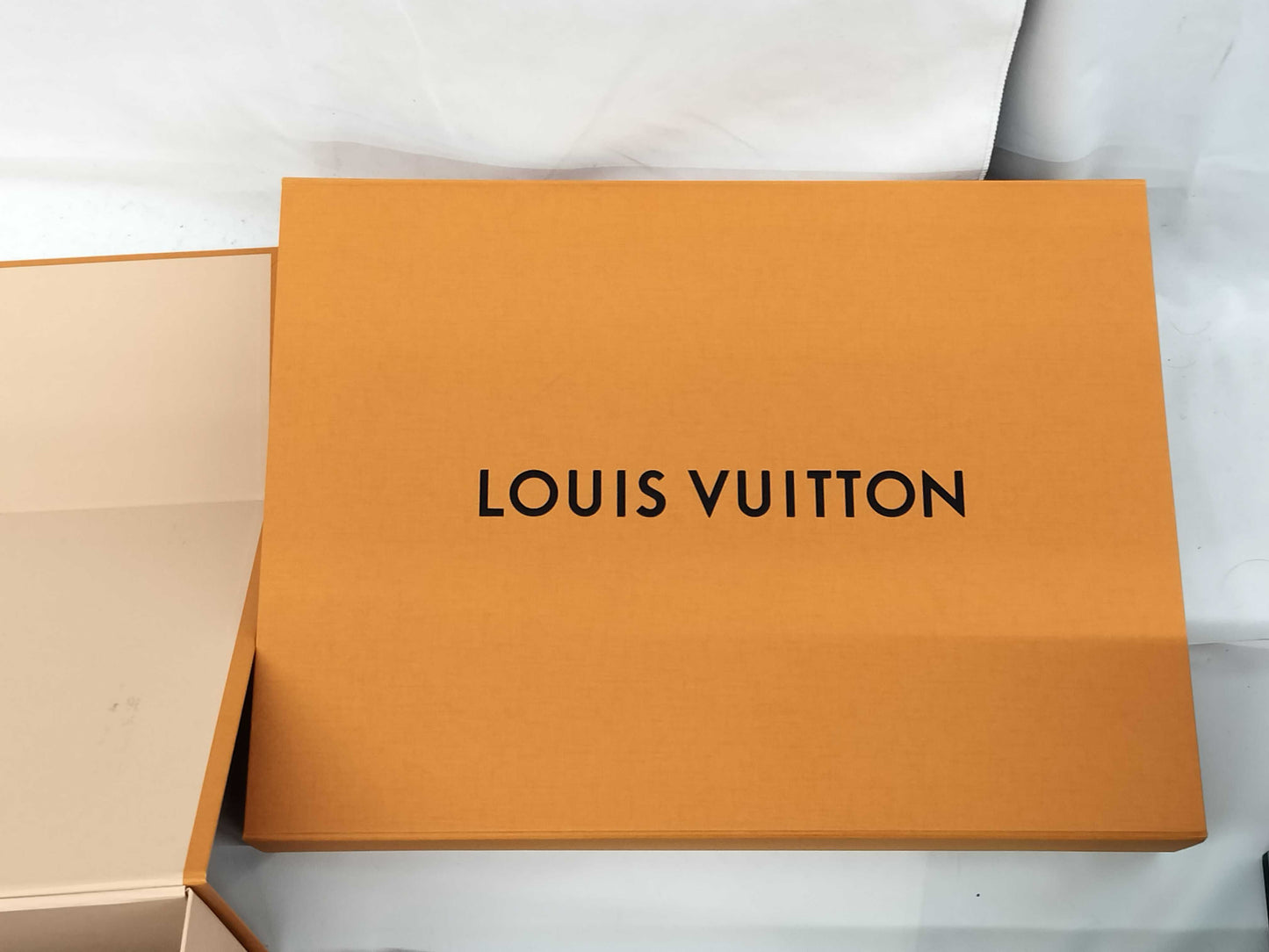 Fendi/Gucci Empty Box, Large, 1 Box, Brand Empty Box Bundle