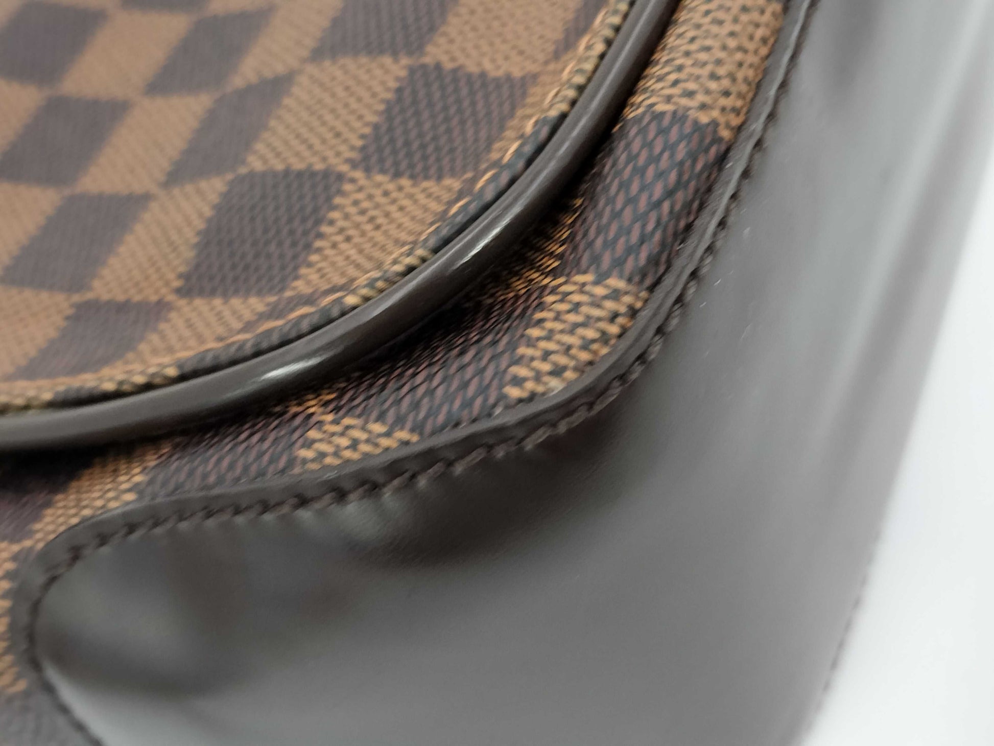 LOUIS VUITTON Damier N58021 Spencer Shoulder Bag