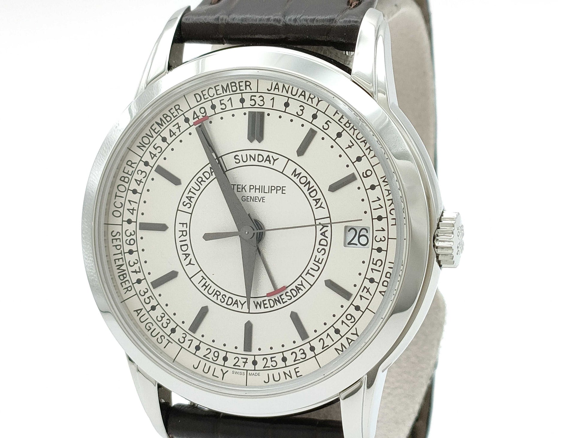 PATEK PHILIPPE 5212A-001 7579499/6622392 26-330 S C J SE Men's Watch