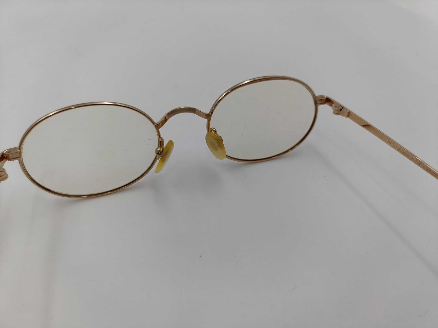 RayBan/Yves Saint Laurent sunglasses/glasses