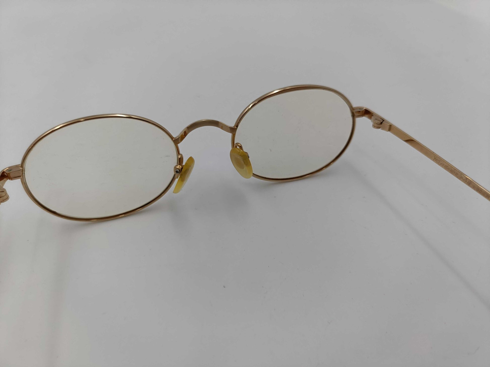 RayBan/Yves Saint Laurent sunglasses/glasses