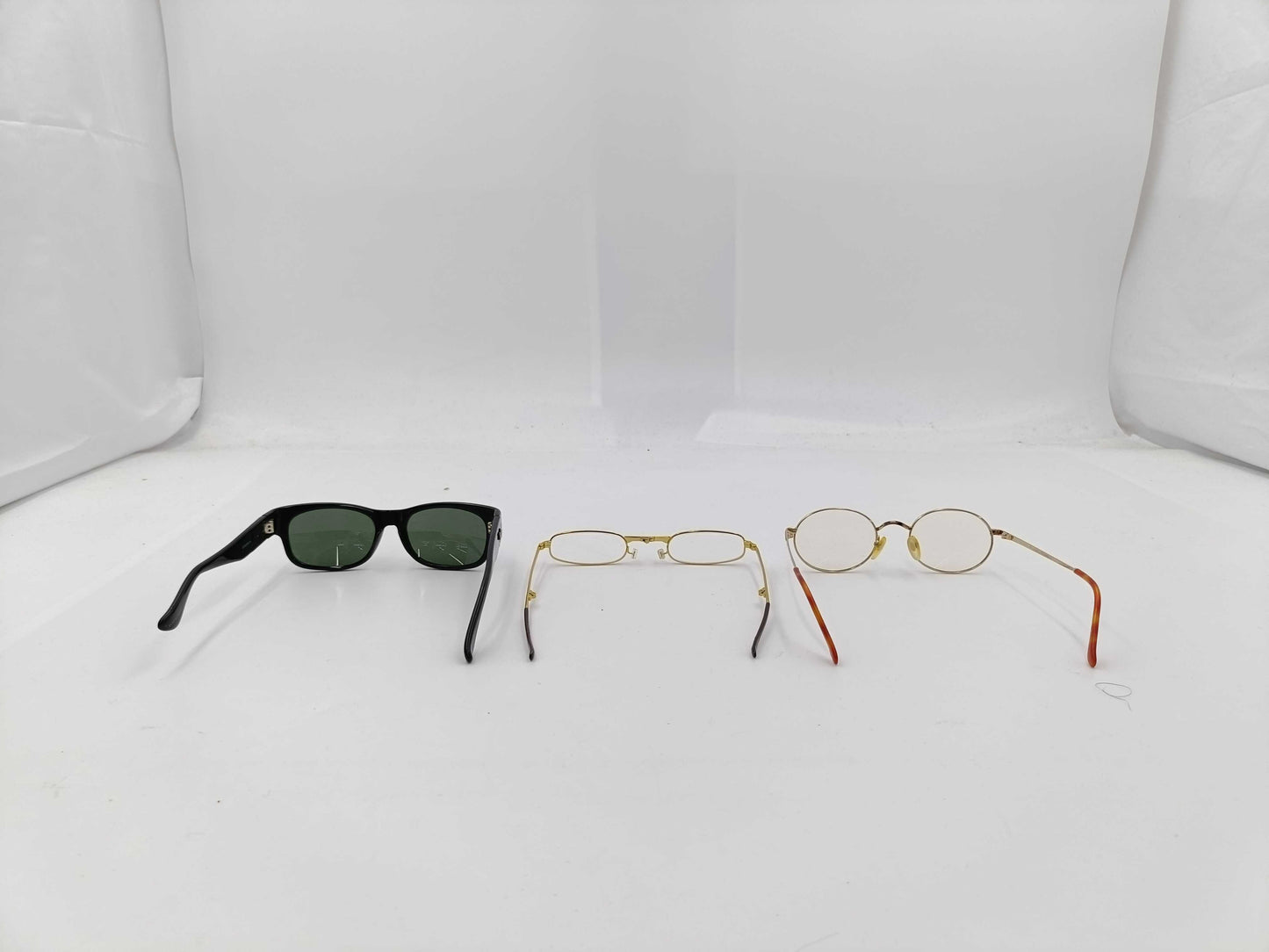 RayBan/Yves Saint Laurent sunglasses/glasses