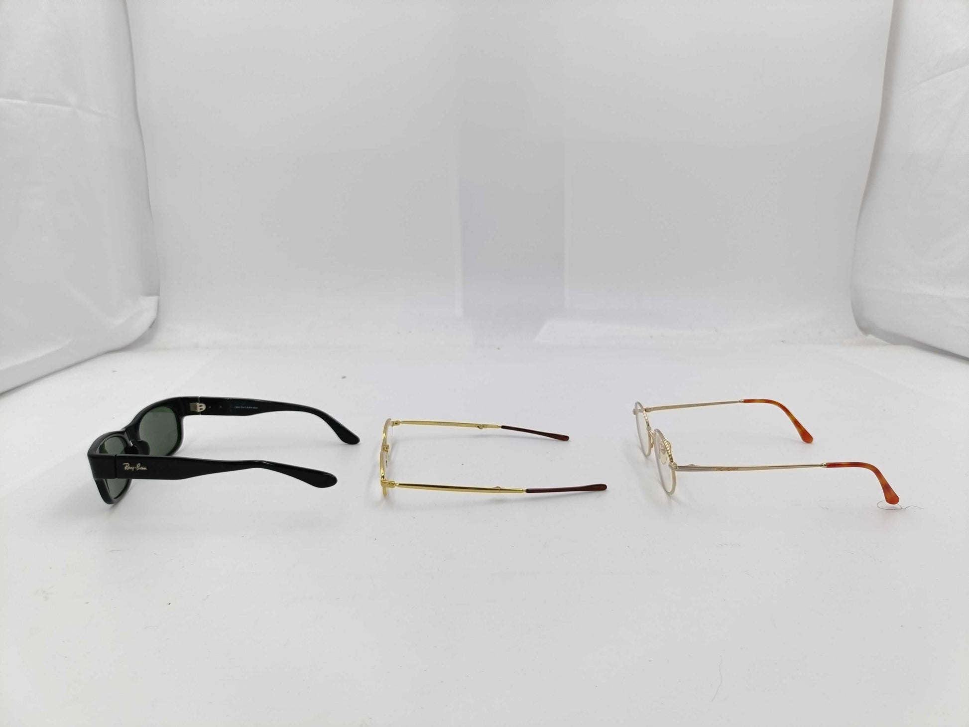 RayBan/Yves Saint Laurent sunglasses/glasses