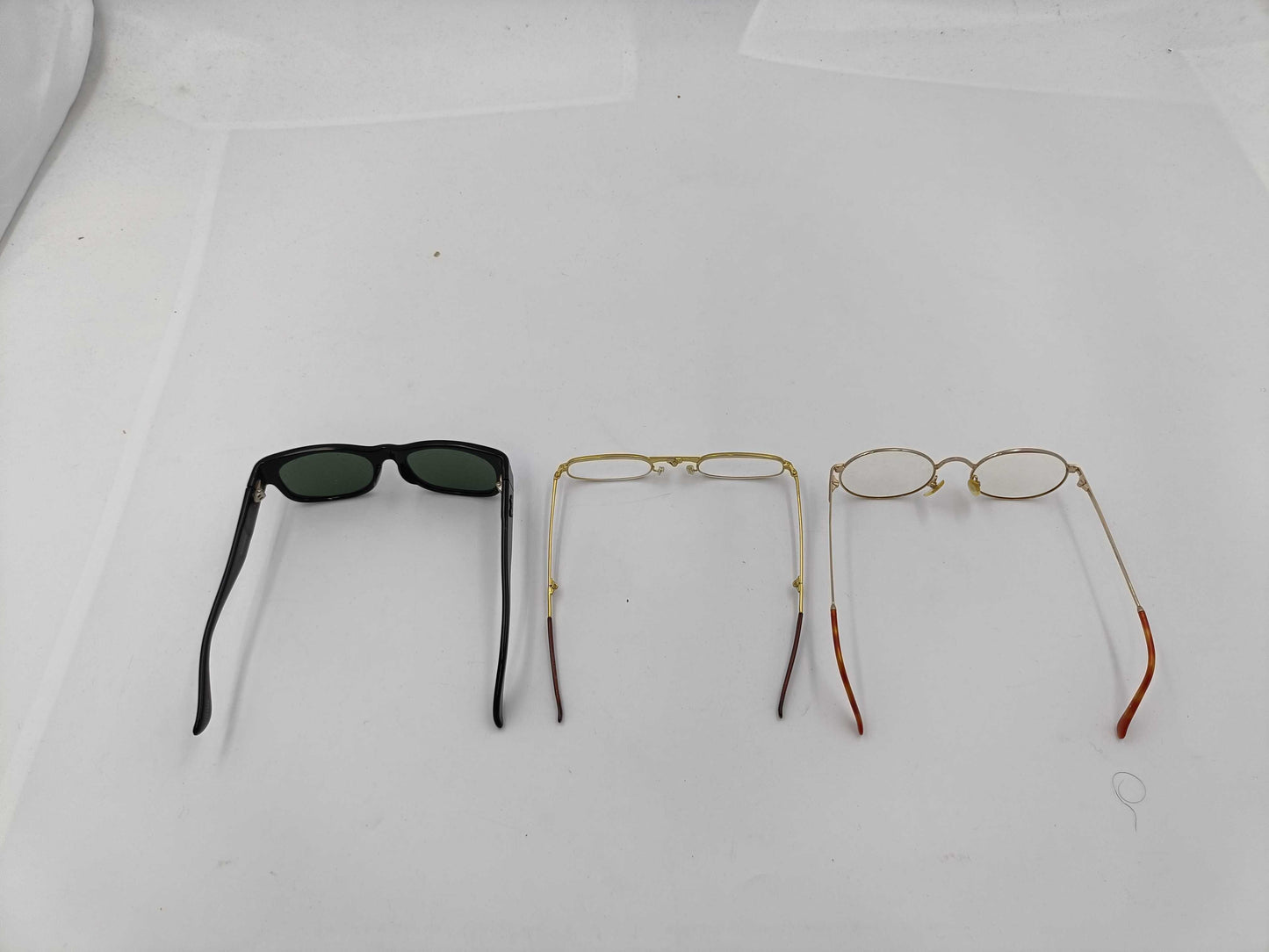 RayBan/Yves Saint Laurent sunglasses/glasses