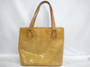 LOUIS VUITTON Vernis Houston LM0090 Tote Bag