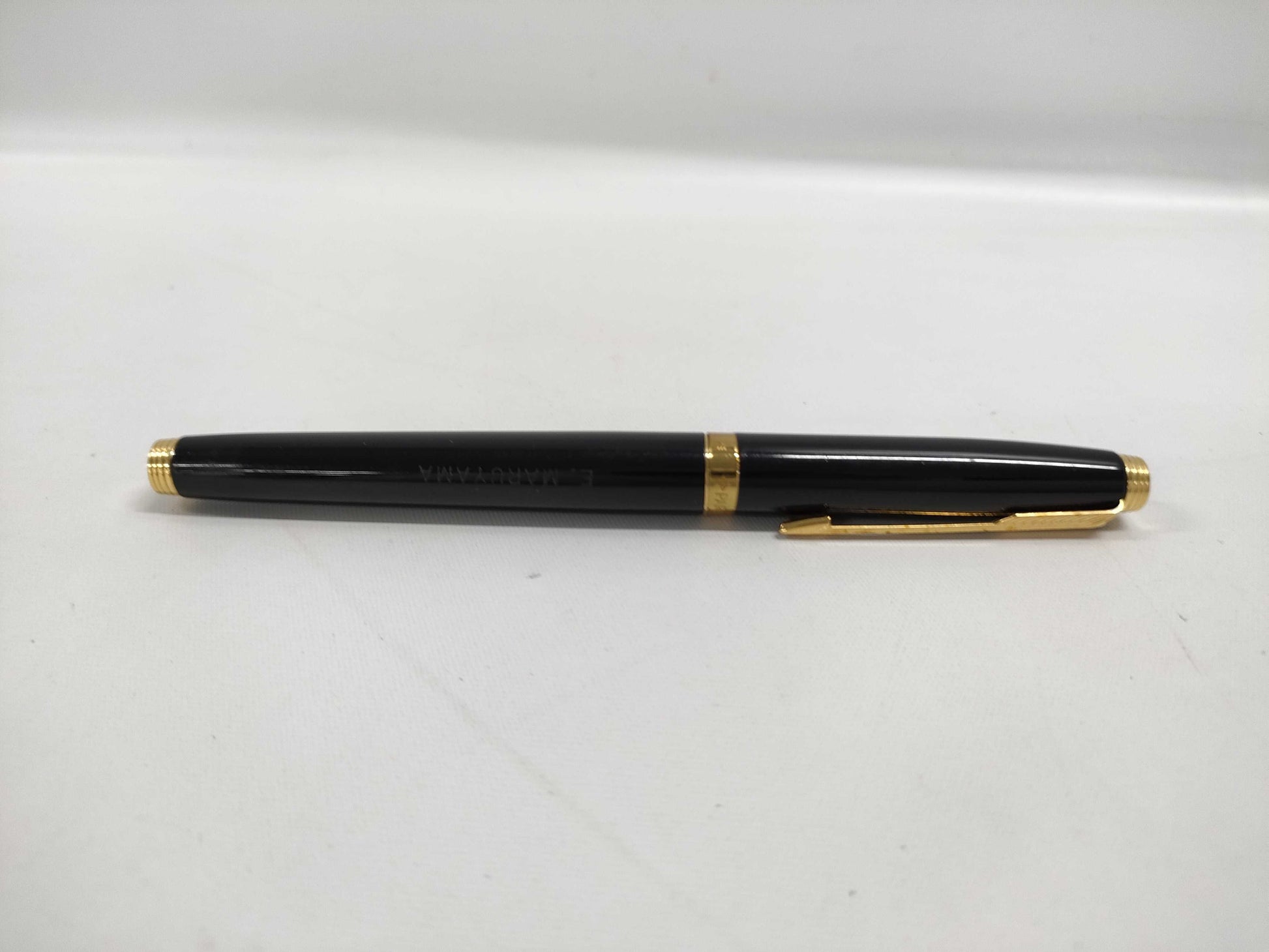 Nib 585 Engraved Personalized Pen/Fountain Pen