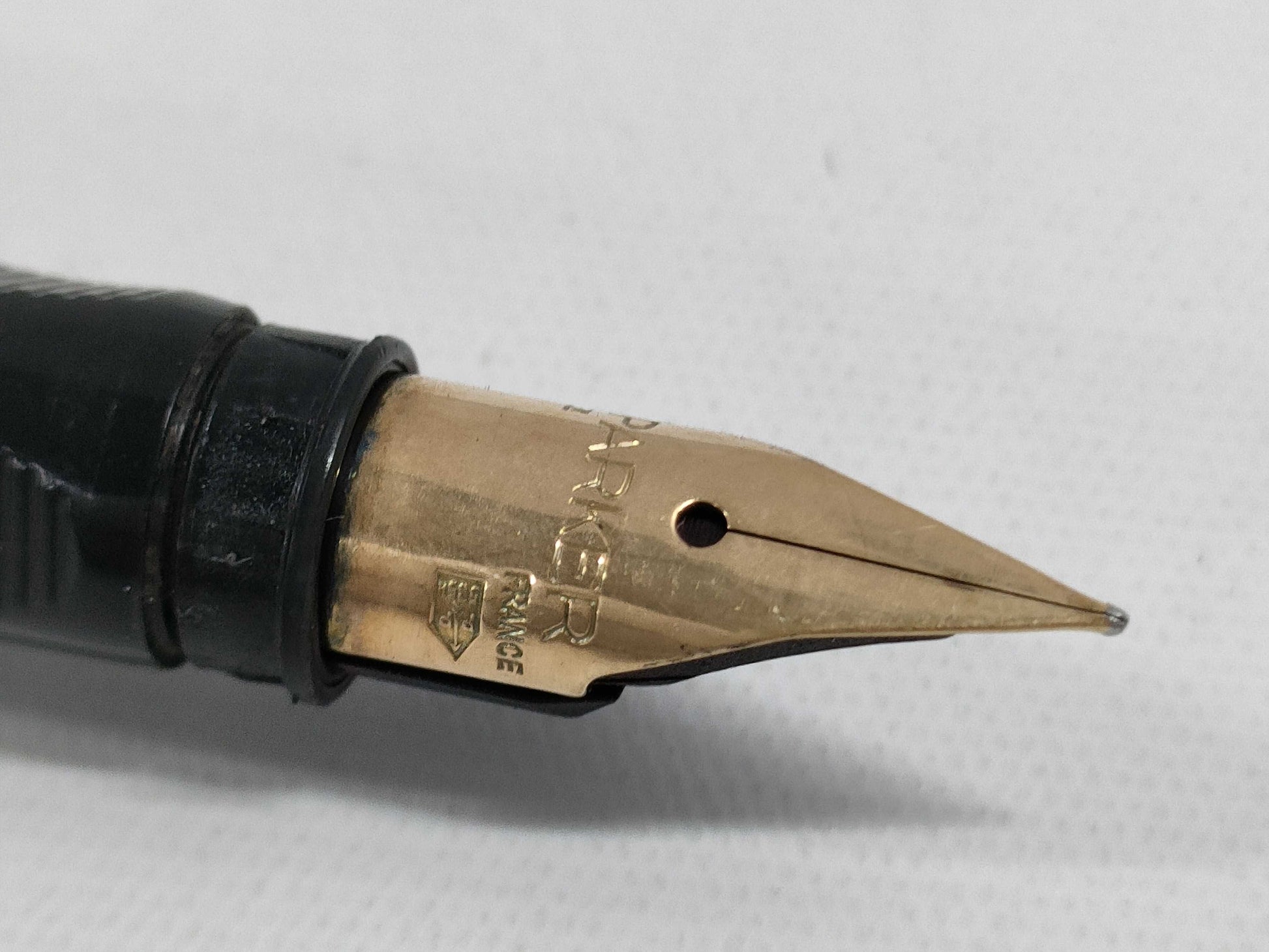 Nib 585 Engraved Personalized Pen/Fountain Pen