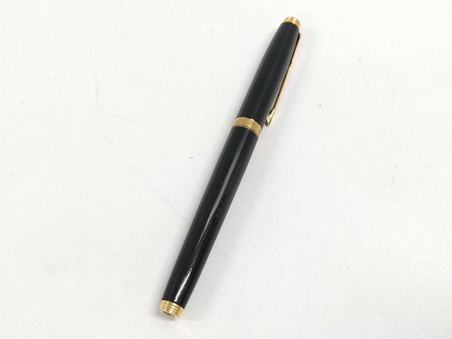 Nib 585 Engraved Personalized Pen/Fountain Pen