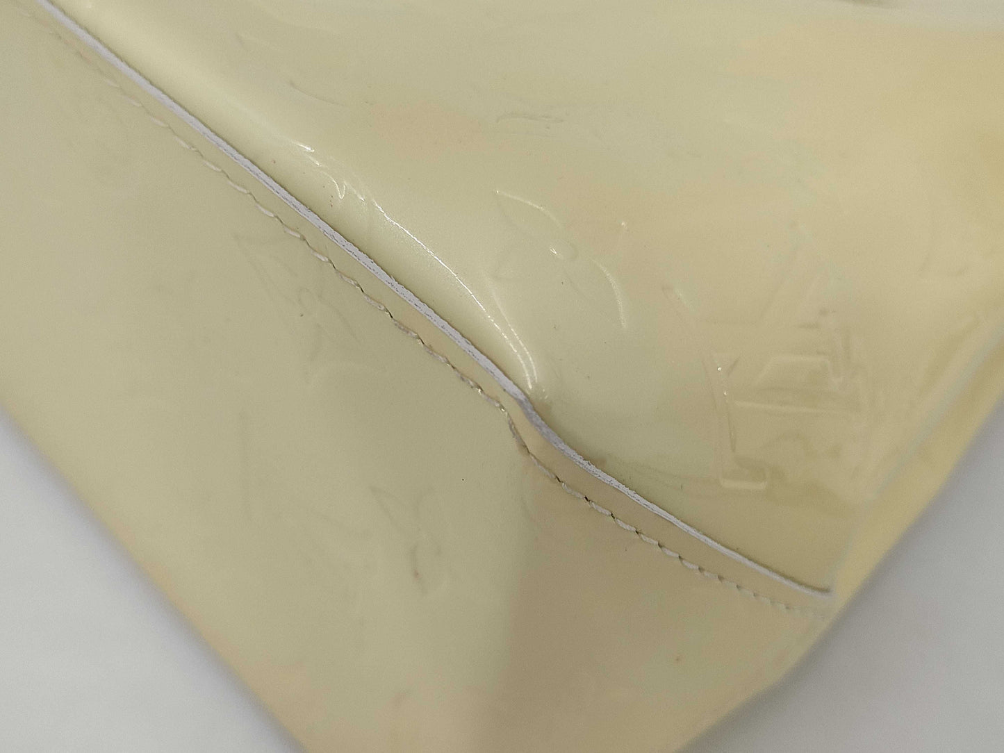 LOUIS VUITTON Vernis Lead PM Handbag