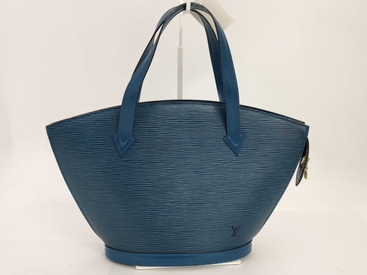 LOUIS VUITTON Epi Saint Jacques Tote Bag