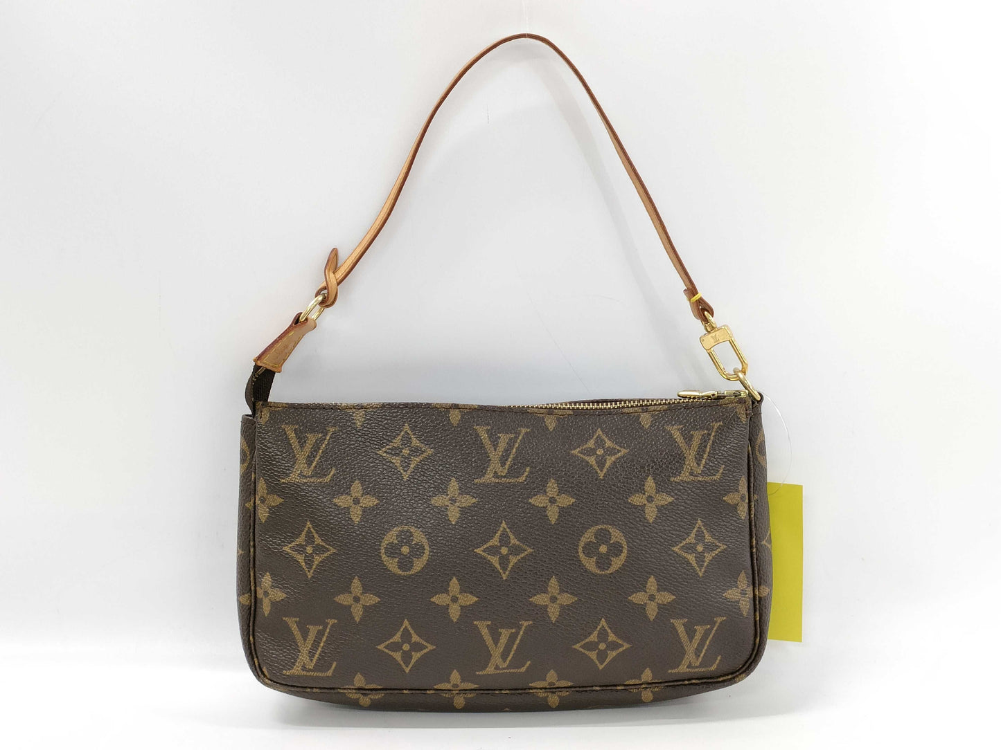 LOUIS VUITTON Monogram M40712 Pochette Accessoir Handbag