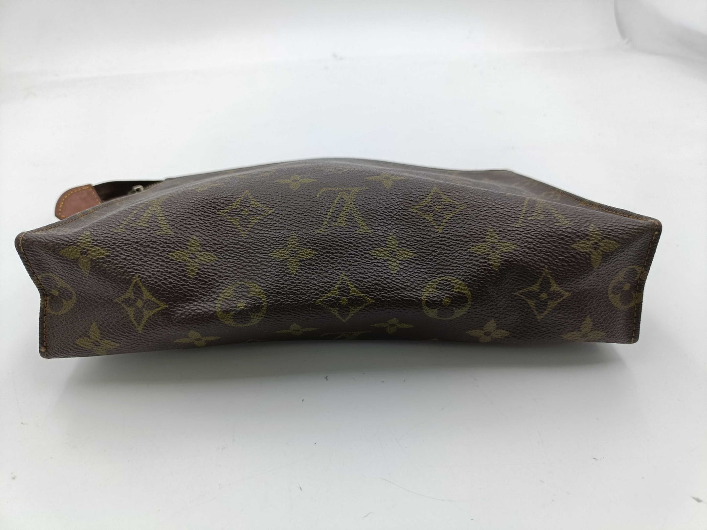 LOUIS VUITTON Monogram Pochette Toilette 26 Other Accessories