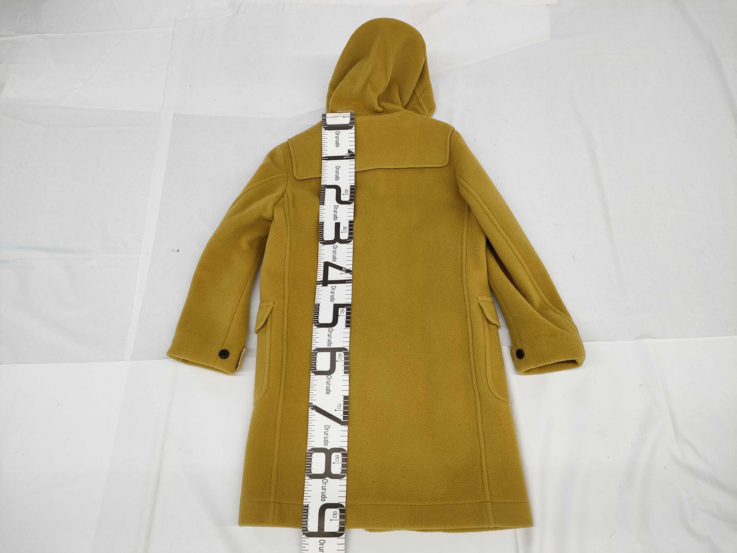 MACKINTOSH Mackintosh/Duffle/Coat/Yellow Coat