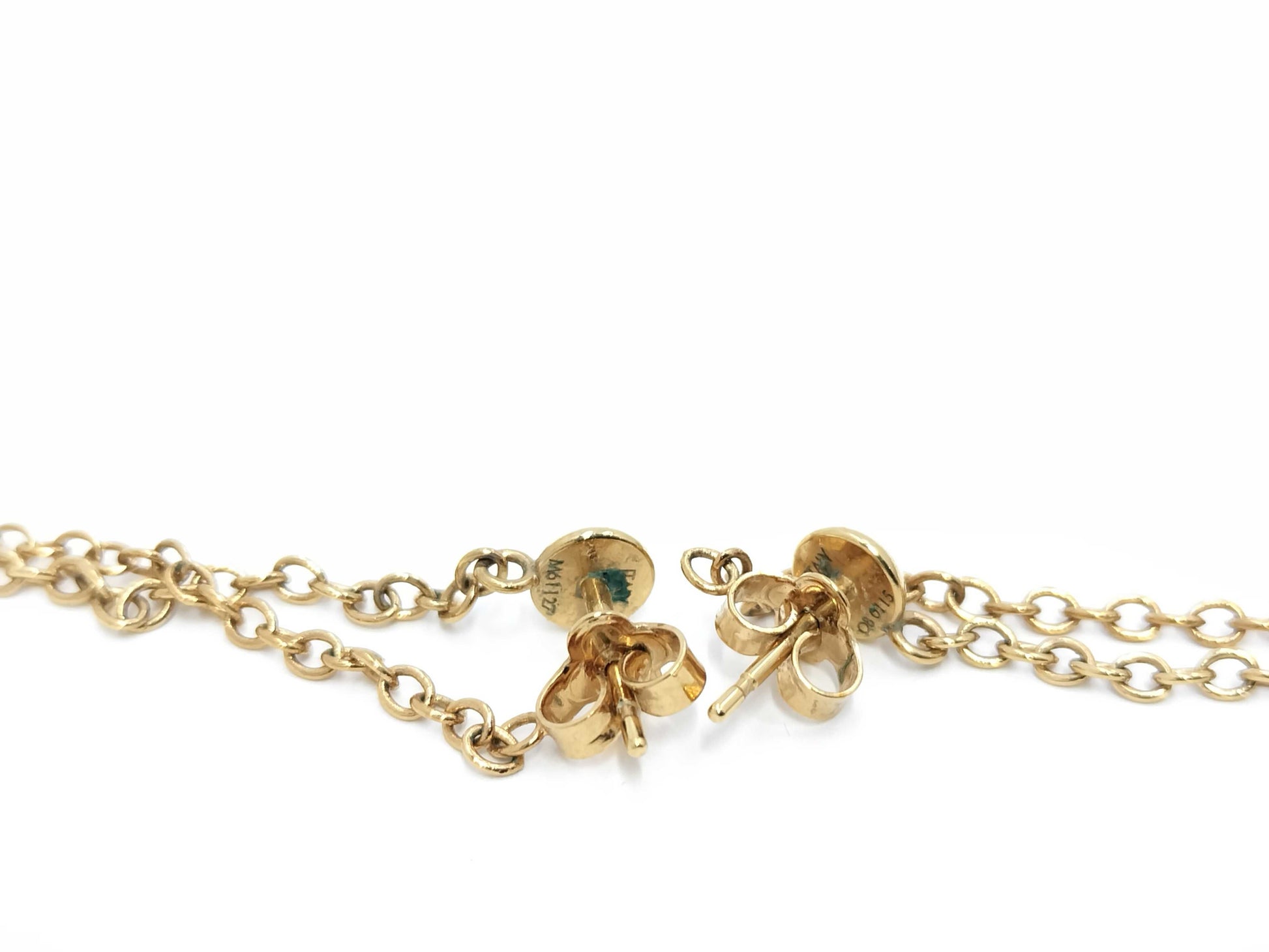 LOUIS VUITTON earrings