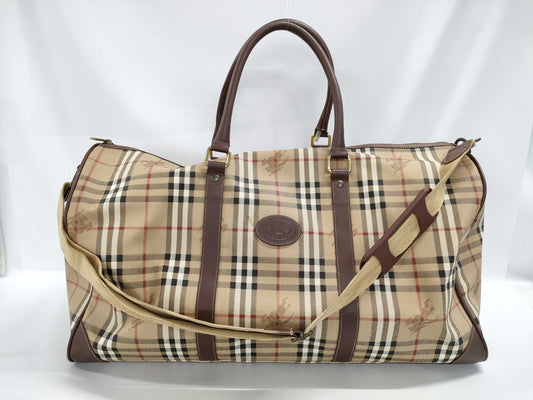 BURBERRY Boston Boston Bag