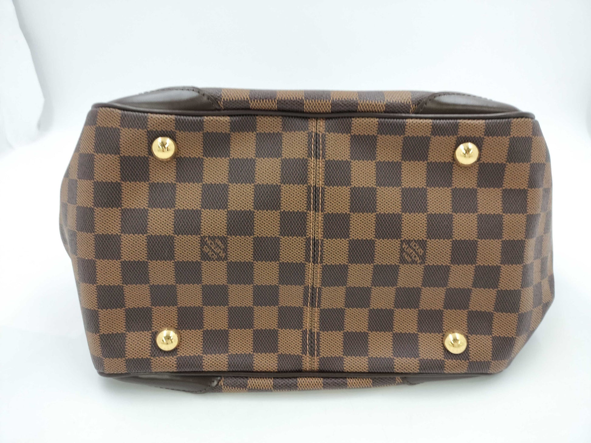 LOUIS VUITTON Damier Verona Shoulder Bag